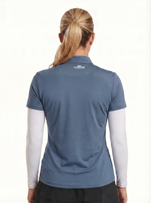 Womens Collection - HARPER RANGE - YOUVEE Elite Performance Style Cut Golf Shirt
