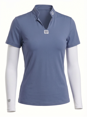 Womens Collection - HARPER RANGE - YOUVEE Elite Performance Style Cut Golf Shirt