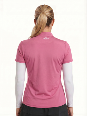 Womens Collection - HARPER RANGE - YOUVEE Elite Performance Style Cut Golf Shirt
