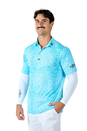 MAVERICK RANGE - YOUVEE Elite Performance Golf Shirt