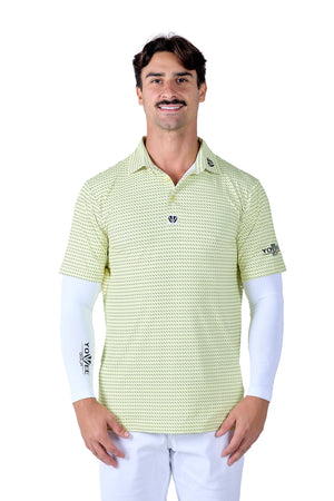MAVERICK RANGE - YOUVEE Elite Performance Golf Shirt