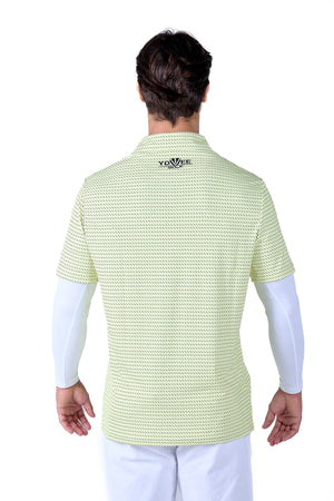 MAVERICK RANGE - YOUVEE Elite Performance Golf Shirt