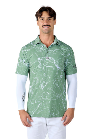 MAVERICK RANGE - YOUVEE Elite Performance Golf Shirt