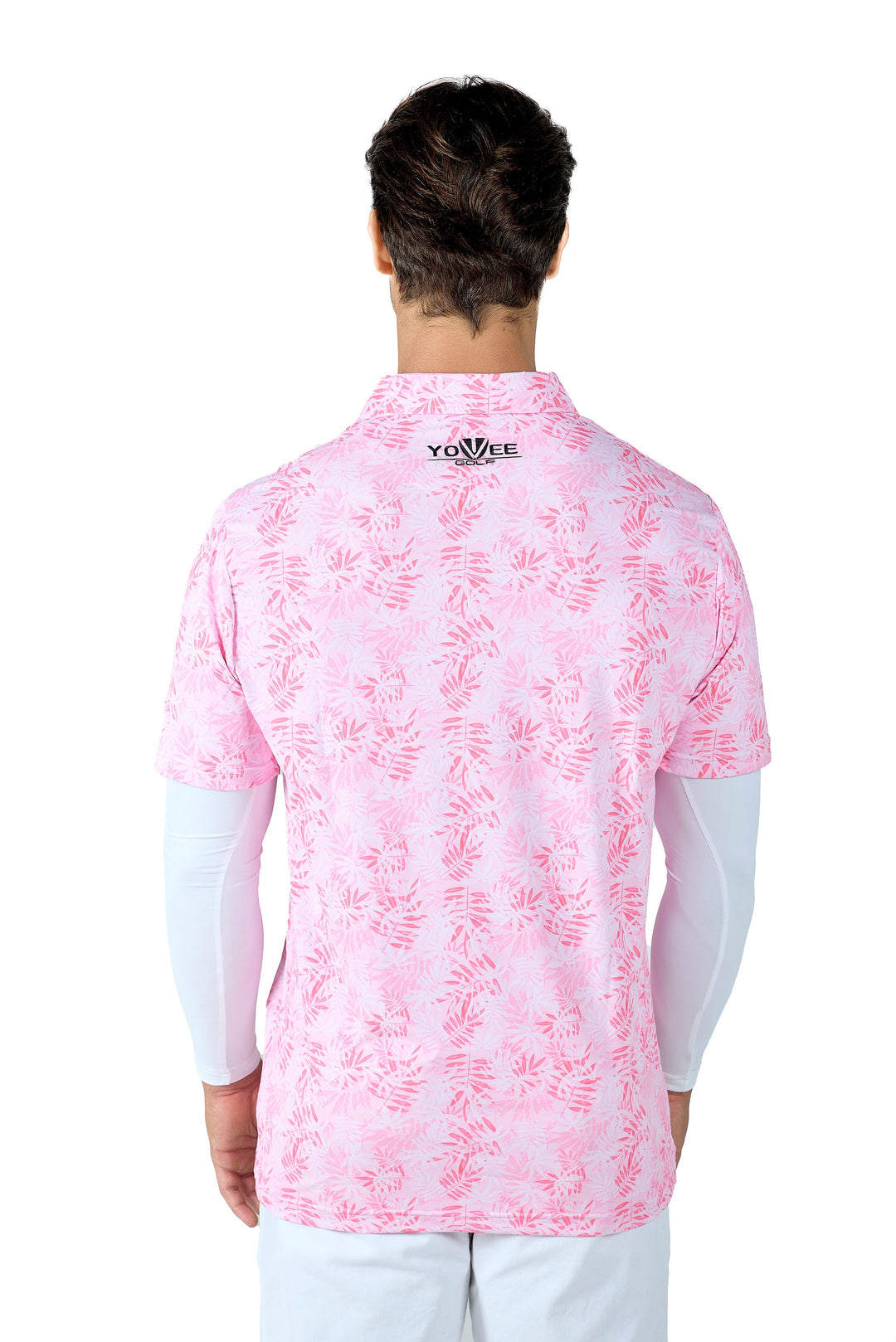 YOUVEE Elite Performance Golf Shirt Maverick Range