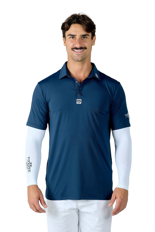 CLASSIC RANGE - YOUVEE Elite Performance Golf Shirt