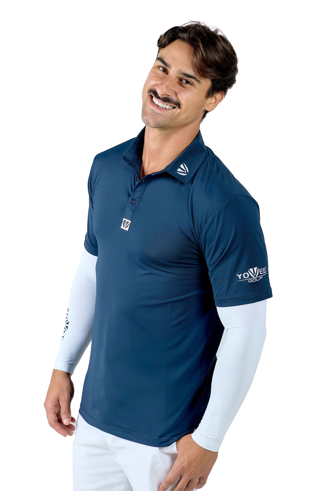 CLASSIC RANGE - YOUVEE Elite Performance Golf Shirt