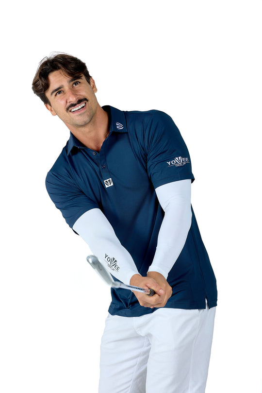 CLASSIC RANGE - YOUVEE Elite Performance Golf Shirt