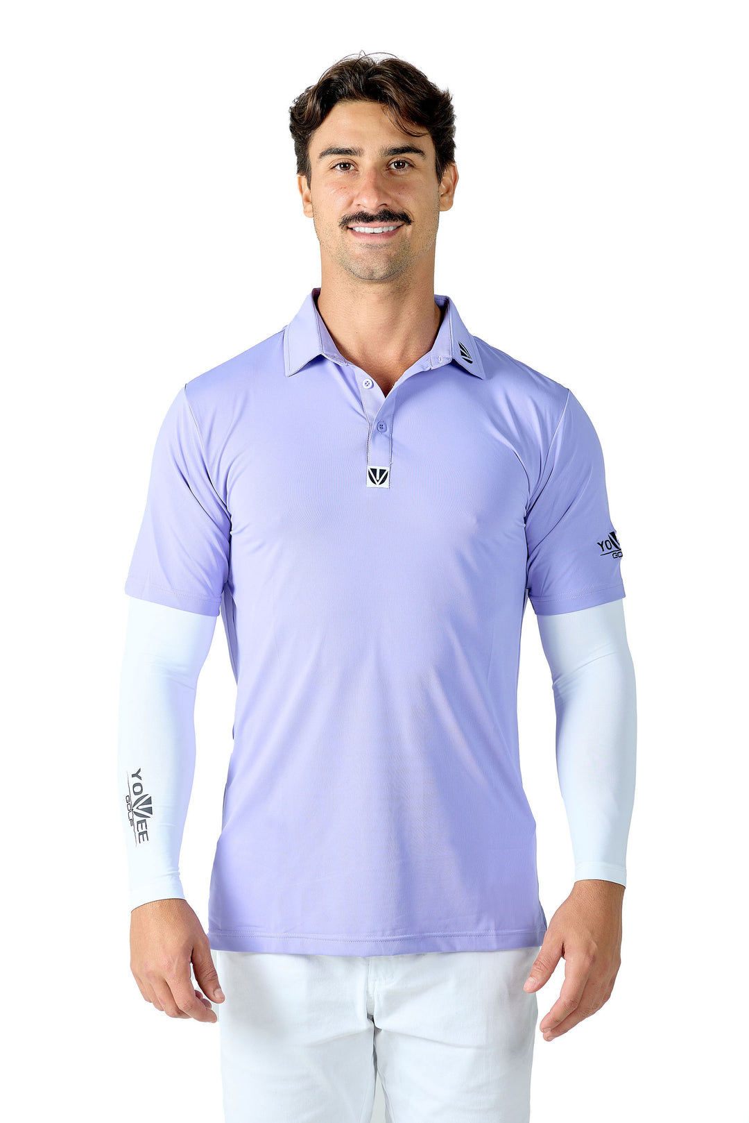 CLASSIC RANGE - YOUVEE Elite Performance Golf Shirt