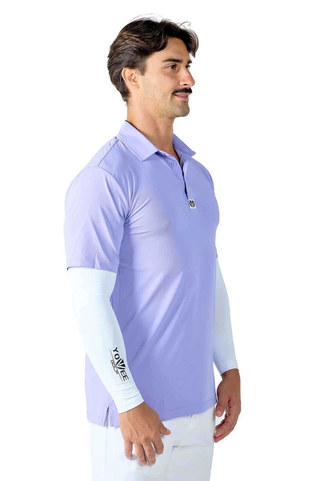 CLASSIC RANGE - YOUVEE Elite Performance Golf Shirt