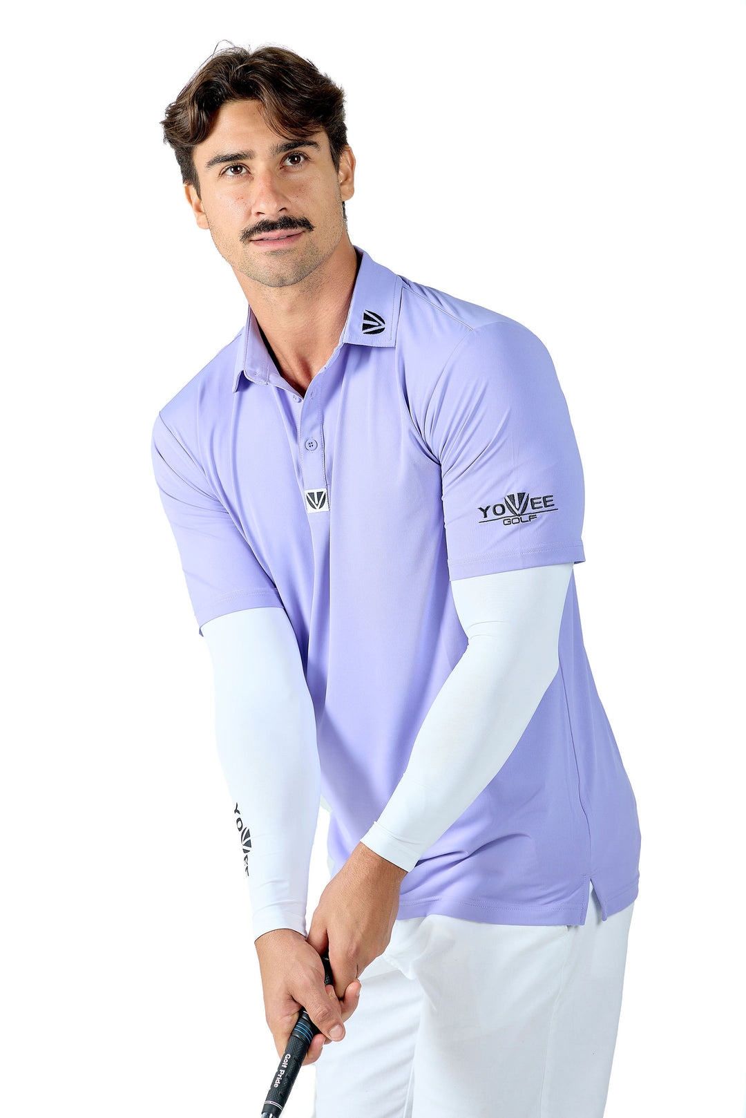 CLASSIC RANGE - YOUVEE Elite Performance Golf Shirt