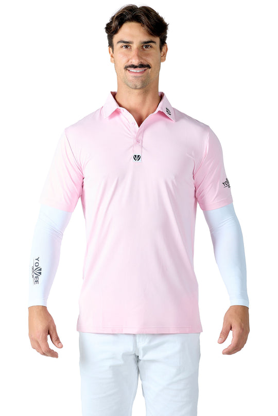 CLASSIC RANGE - YOUVEE Elite Performance Golf Shirt