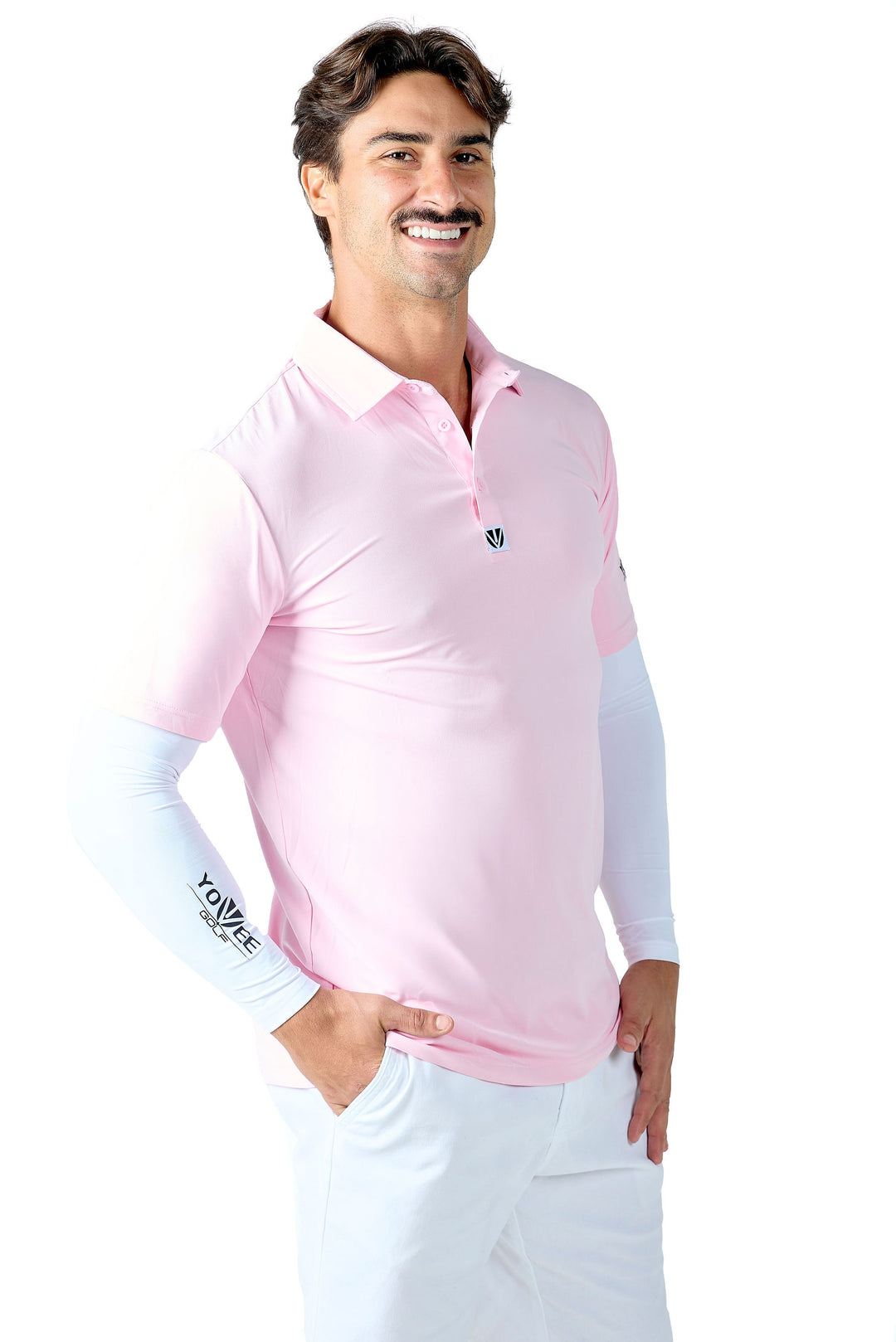 CLASSIC RANGE - YOUVEE Elite Performance Golf Shirt