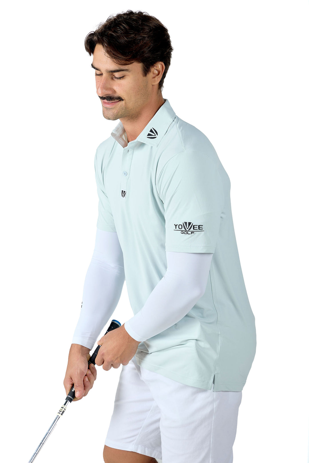 CLASSIC RANGE - YOUVEE Elite Performance Golf Shirt