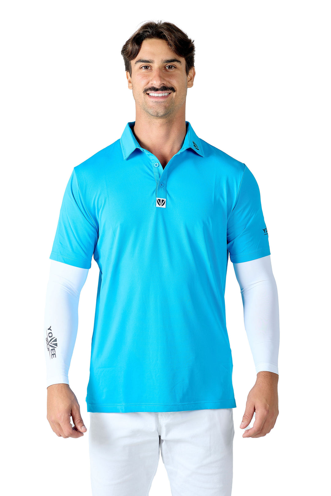 CLASSIC RANGE - YOUVEE Elite Performance Golf Shirt