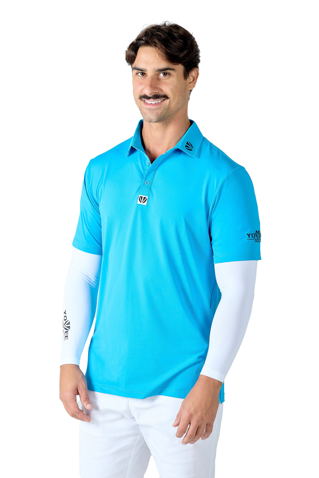 CLASSIC RANGE - YOUVEE Elite Performance Golf Shirt