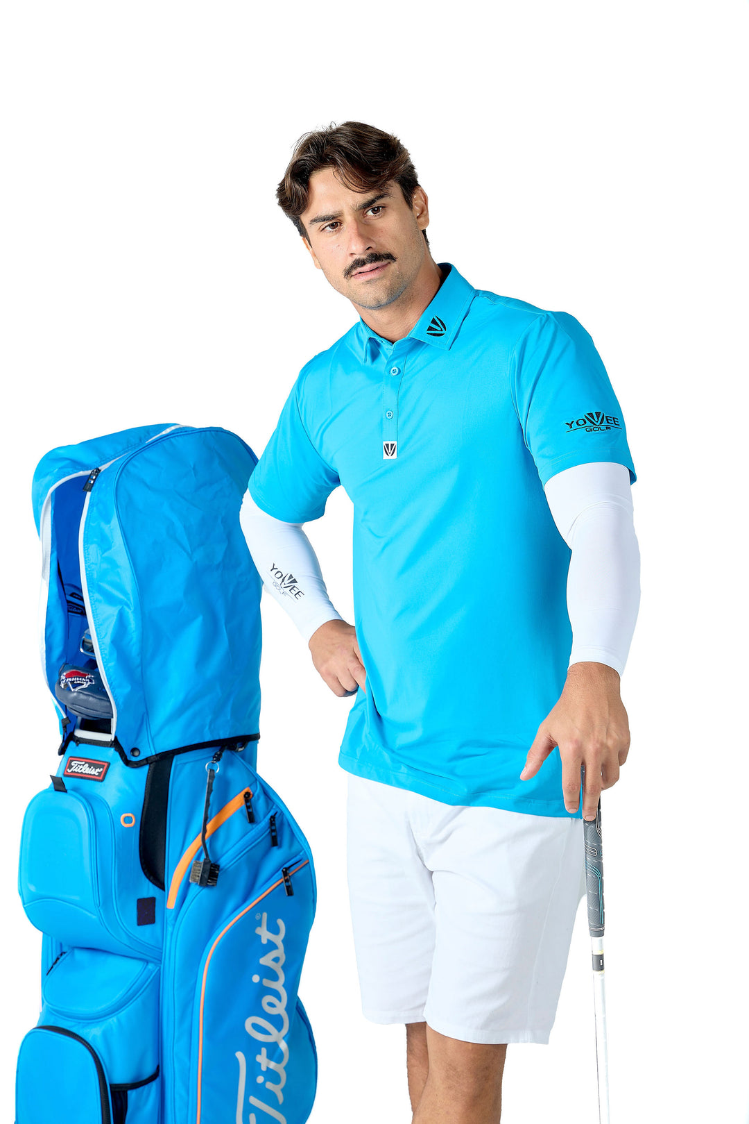 CLASSIC RANGE - YOUVEE Elite Performance Golf Shirt
