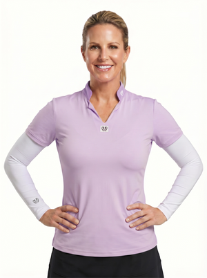 Womens Collection - HARPER RANGE - YOUVEE Elite Performance Style Cut Golf Shirt