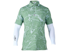 MAVERICK RANGE - YOUVEE Elite Performance Golf Shirt