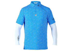 MAVERICK RANGE - YOUVEE Elite Performance Golf Shirt
