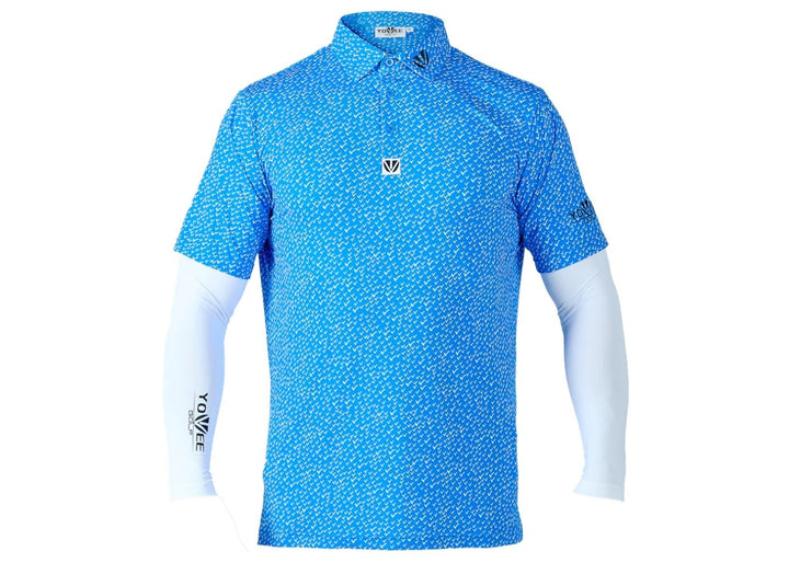 MAVERICK RANGE - YOUVEE Elite Performance Golf Shirt