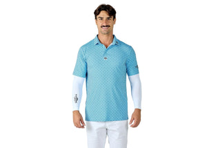 MAVERICK RANGE - YOUVEE Elite Performance Golf Shirt