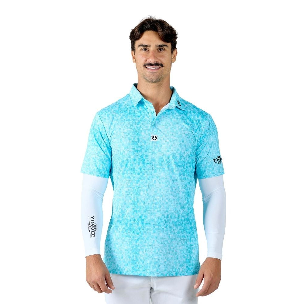 The sleeves are the shirt.