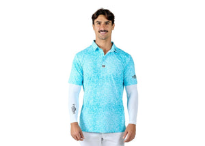 MAVERICK RANGE - YOUVEE Elite Performance Golf Shirt