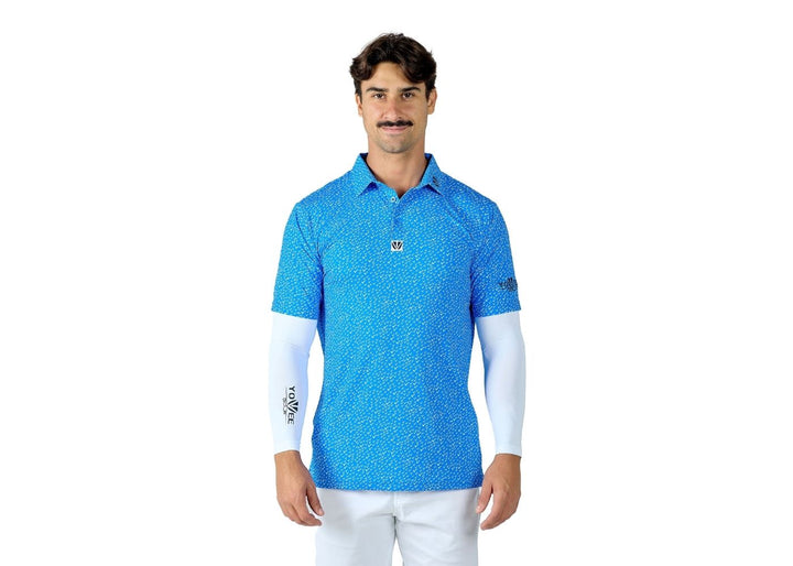 MAVERICK RANGE - YOUVEE Elite Performance Golf Shirt