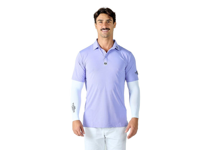 CLASSIC RANGE - YOUVEE Elite Performance Golf shirt - Mauvenpik
