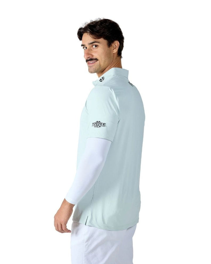 CLASSIC RANGE - YOUVEE Elite Performance Golf Shirt - Coolio