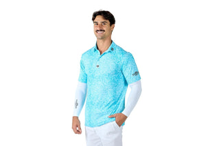 MAVERICK RANGE - YOUVEE Elite Performance Golf Shirt