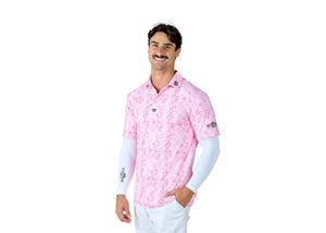 MAVERICK RANGE - YOUVEE Elite Performance Golf Shirt