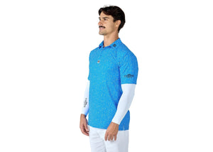 MAVERICK RANGE - YOUVEE Elite Performance Golf Shirt