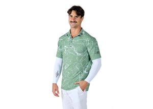 MAVERICK RANGE - YOUVEE Elite Performance Golf Shirt