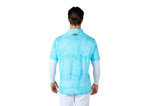 MAVERICK RANGE - YOUVEE Elite Performance Golf Shirt