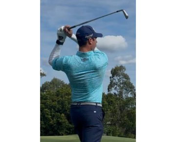 Angus P - PGA Professional