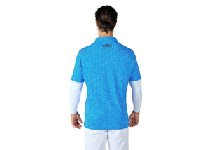 MAVERICK RANGE - YOUVEE Elite Performance Golf Shirt
