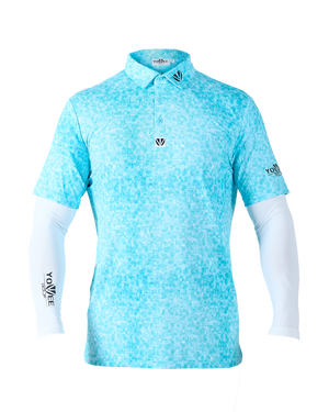 MAVERICK RANGE - YOUVEE Elite Performance Golf Shirt
