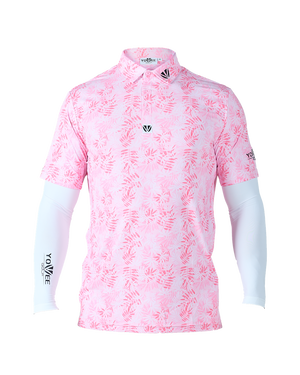 MAVERICK RANGE - YOUVEE Elite Performance Golf Shirt