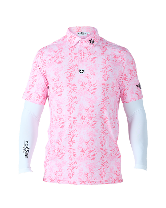 YOUVEE Elite Performance Golf Shirt Maverick Range