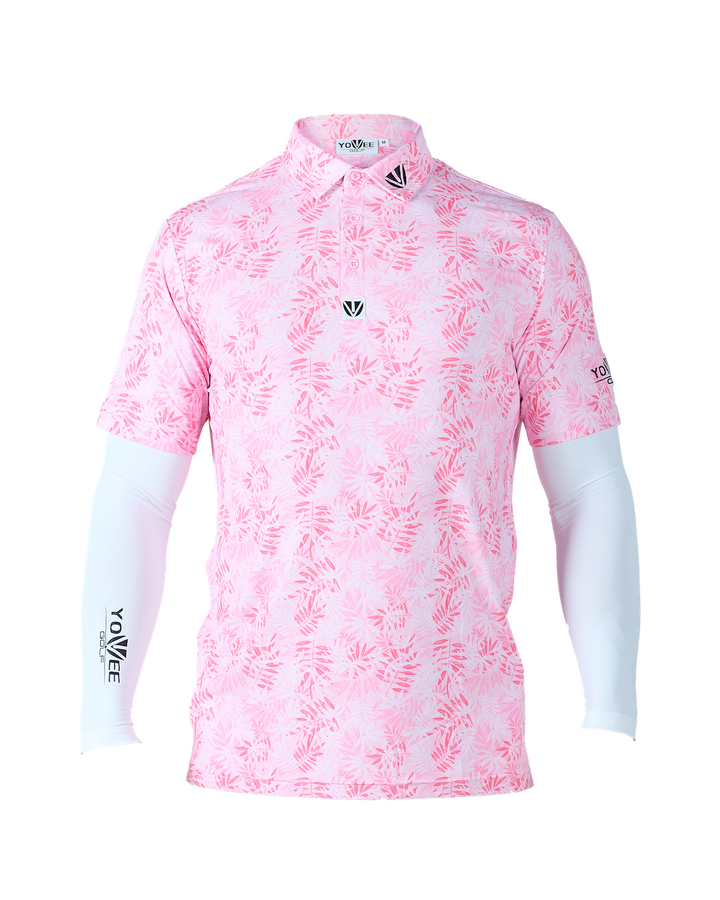 MAVERICK RANGE - YOUVEE Elite Performance Golf Shirt