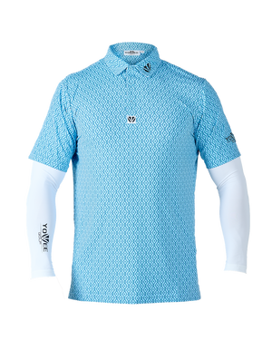 MAVERICK RANGE - YOUVEE Elite Performance Golf Shirt