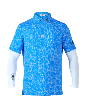 MAVERICK RANGE - YOUVEE Elite Performance Golf Shirt