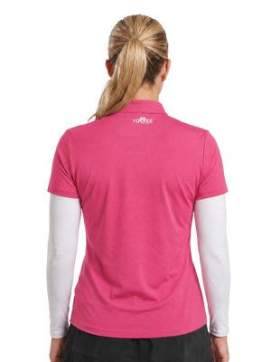 Womens Collection - HARPER RANGE - YOUVEE Elite Performance Style Cut Golf Shirt